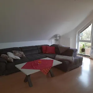 Apartment Ina, Michelau in Oberfranken